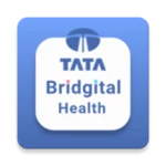 tata bridgital health android application logo